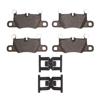 R1 Concepts 2311-1925-01 Semi Met Pads & Hardware Kit